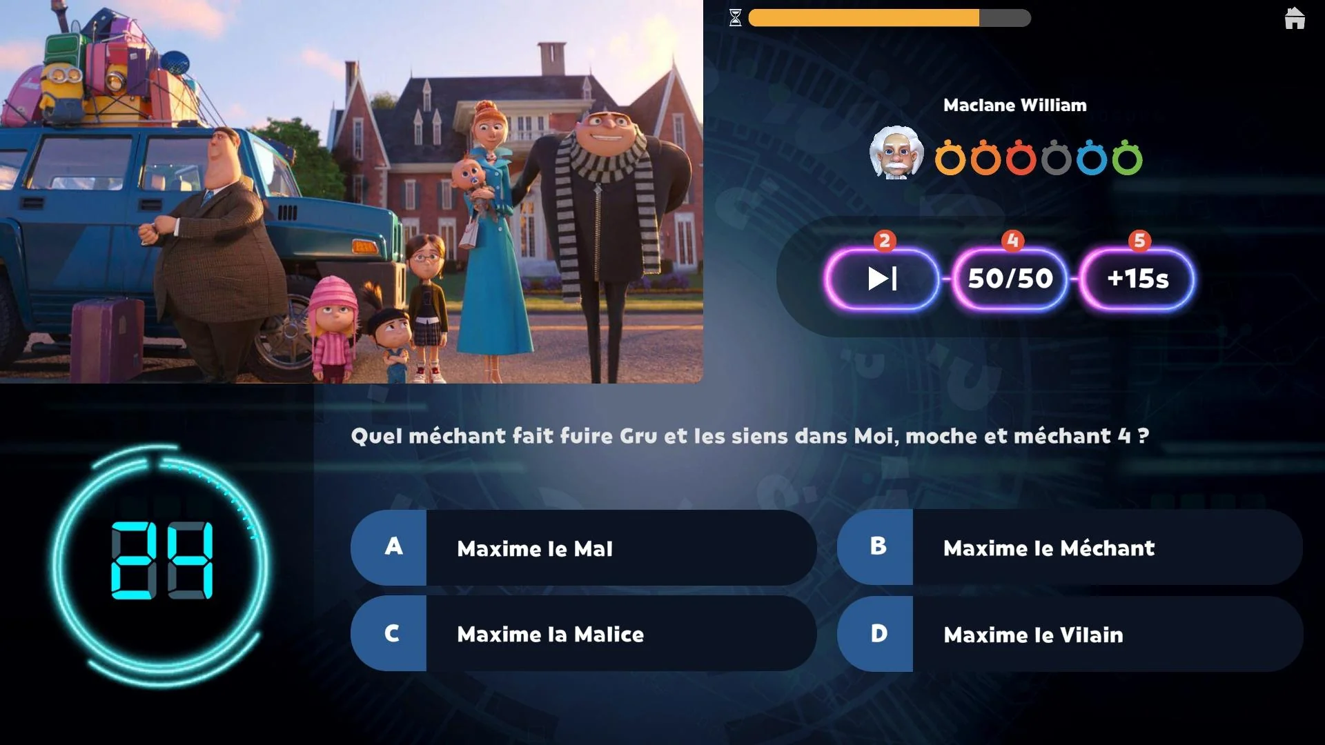 Films d'animation - Image 3