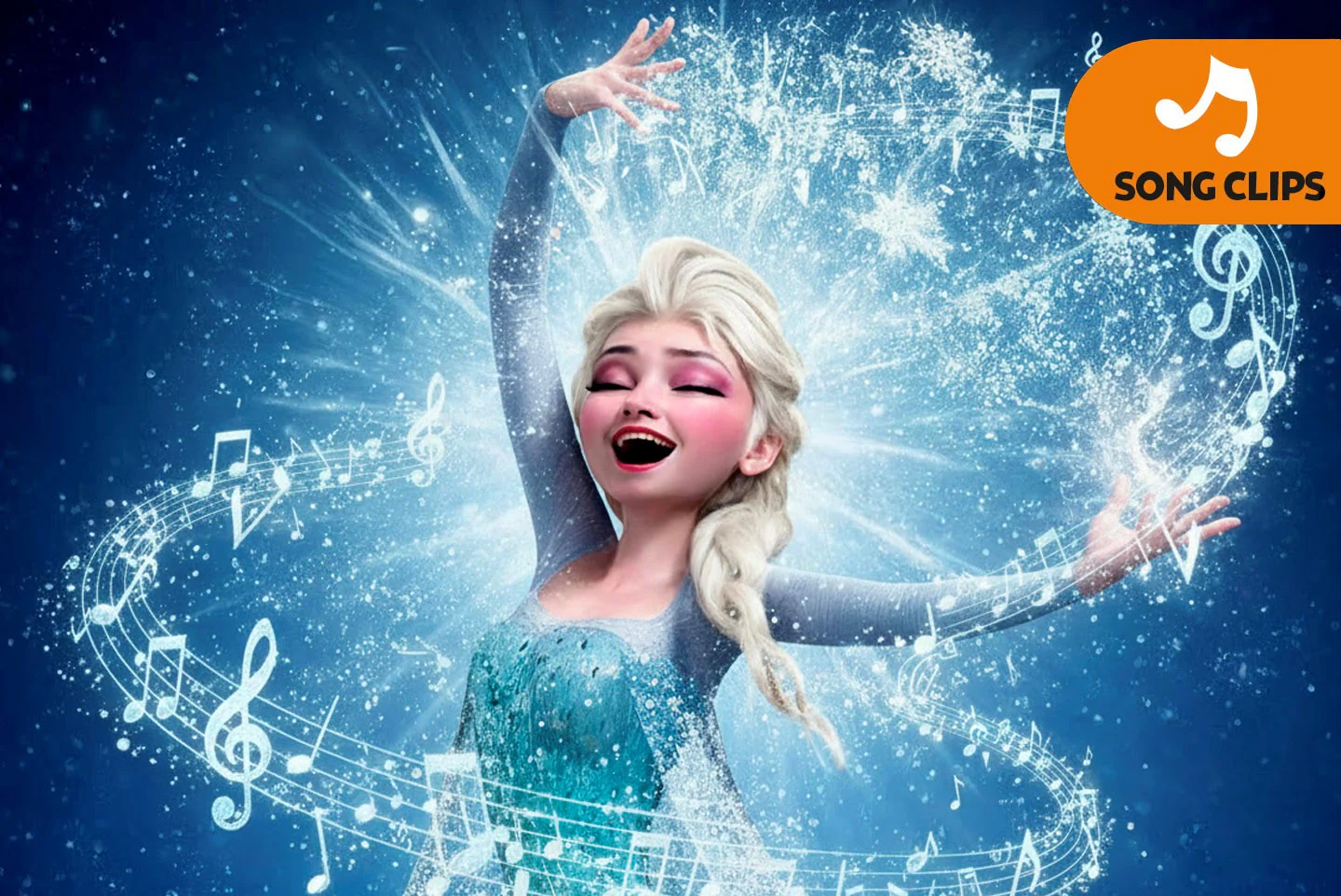 Chante avec Disney
