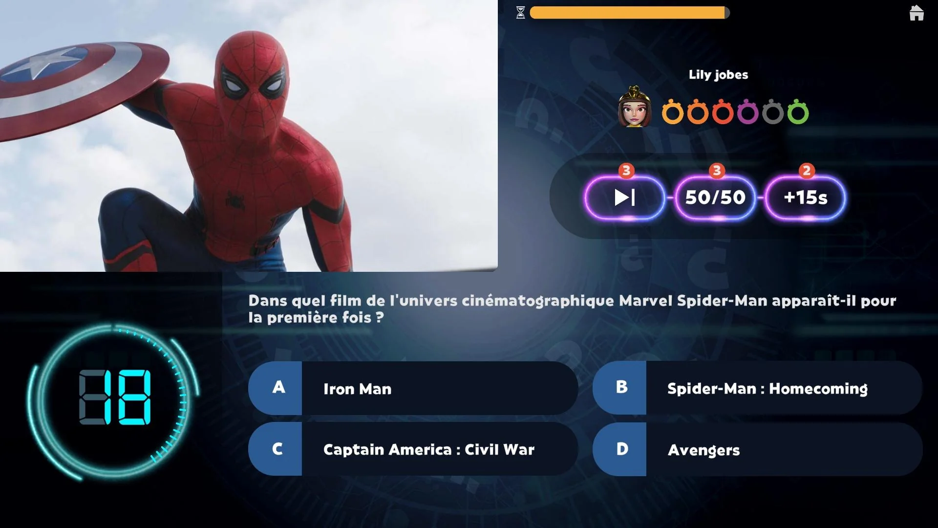 Films Marvel - Image 3