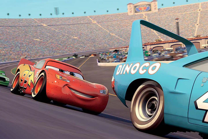 Disney contre Pixar