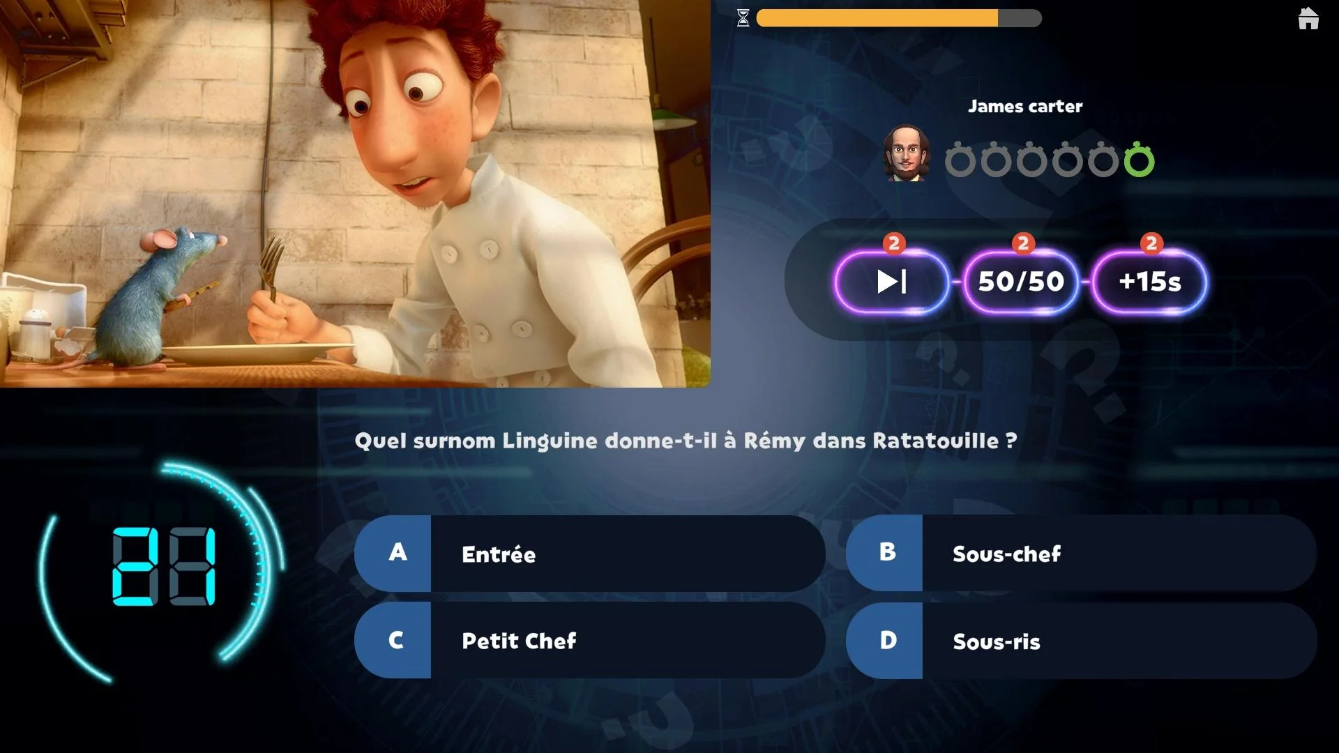 Disney contre Pixar - Image 2