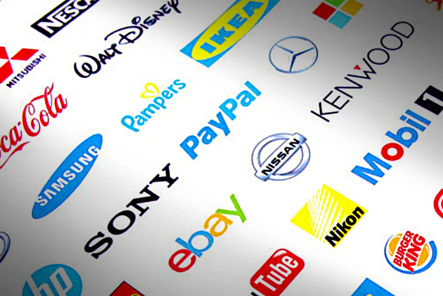 Le quiz des logos 2