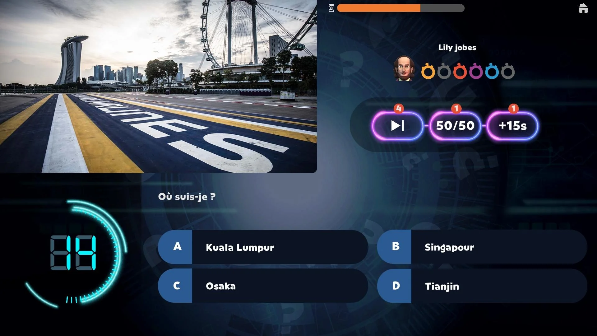 Le quiz du routard 2 - Image 2