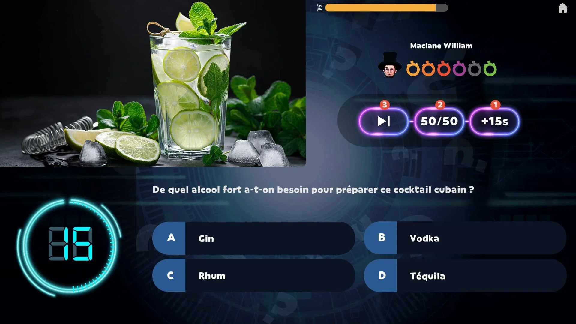 Le quiz du routard 2 - Image 3