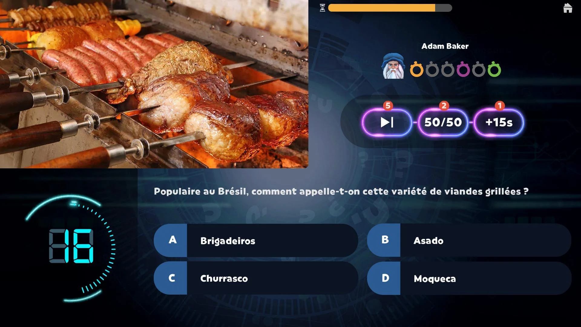 Le quiz du routard 2 - Image 4