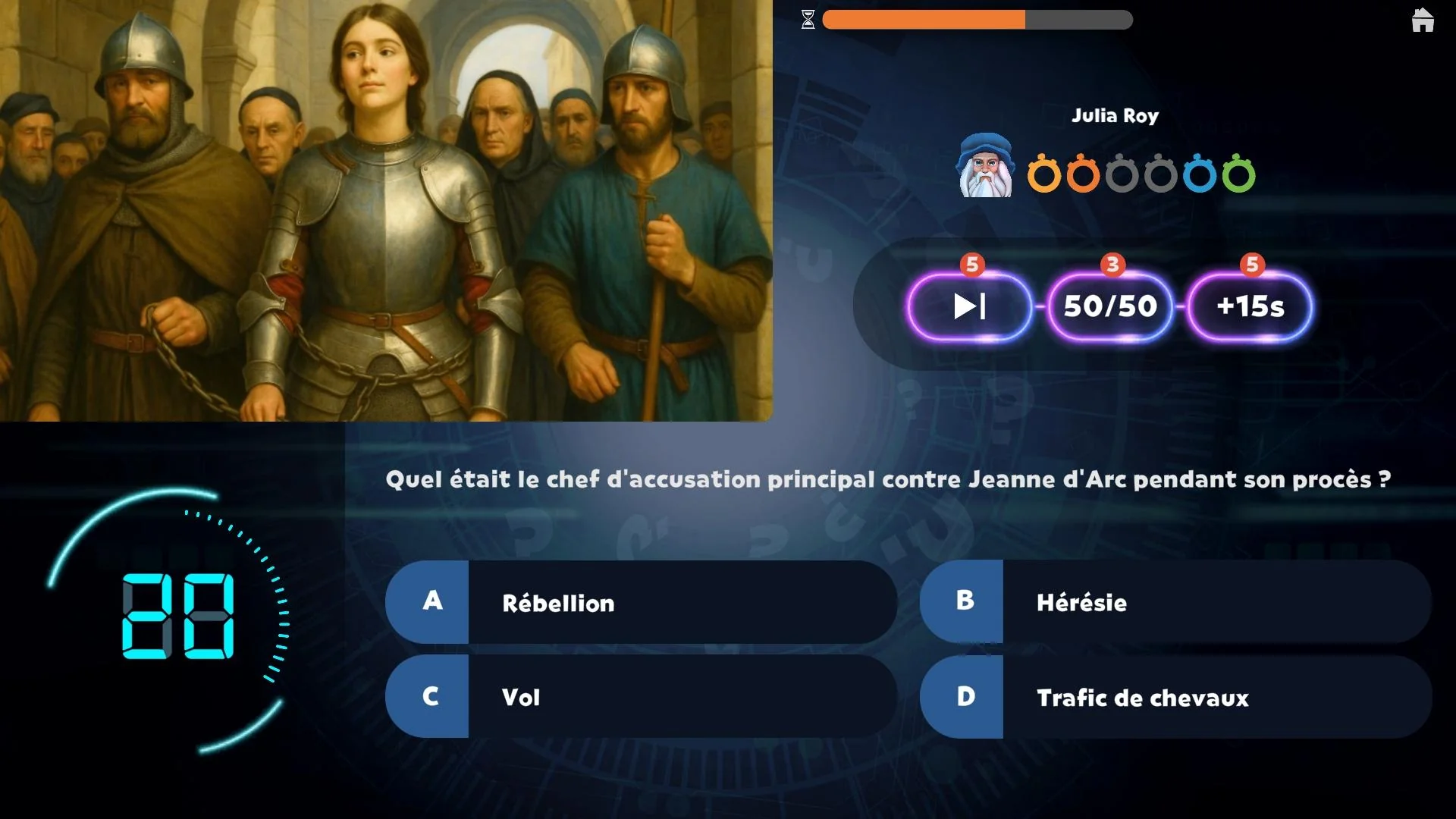 Les boss de l'histoire - Image 2