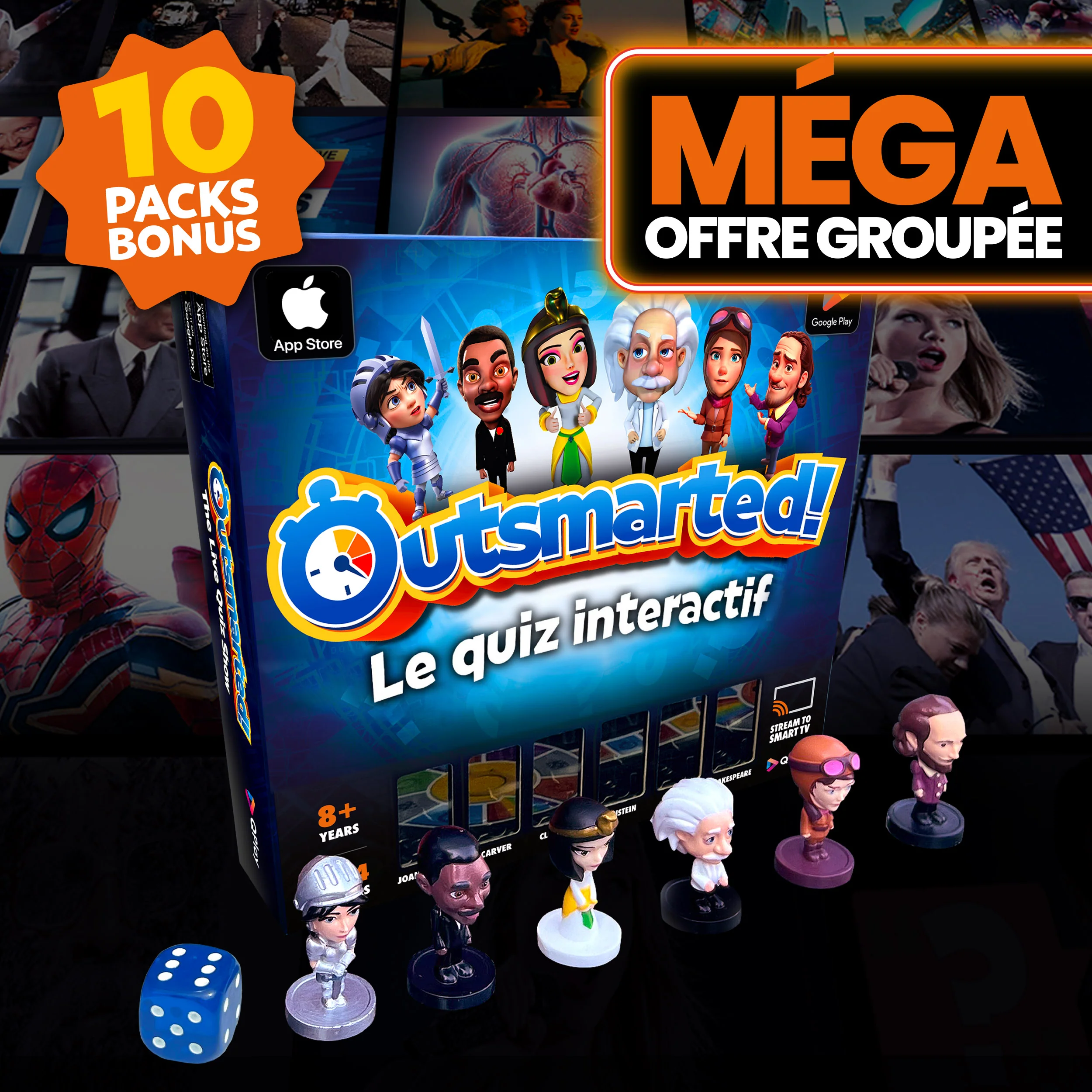 Outsmarted - Image 3