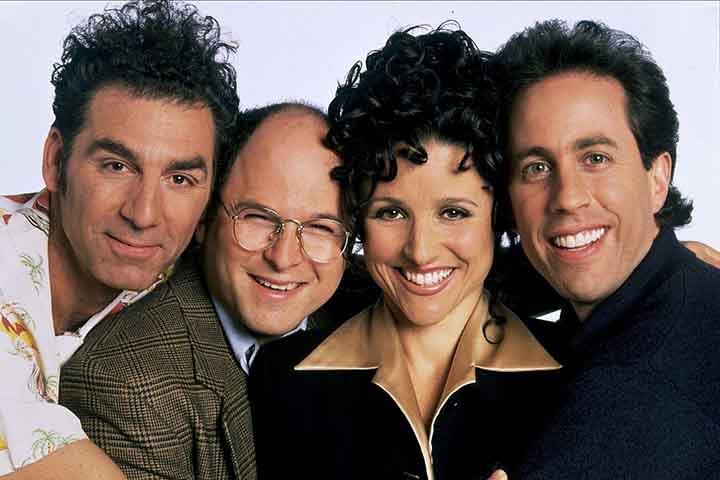 Sitcoms américaines