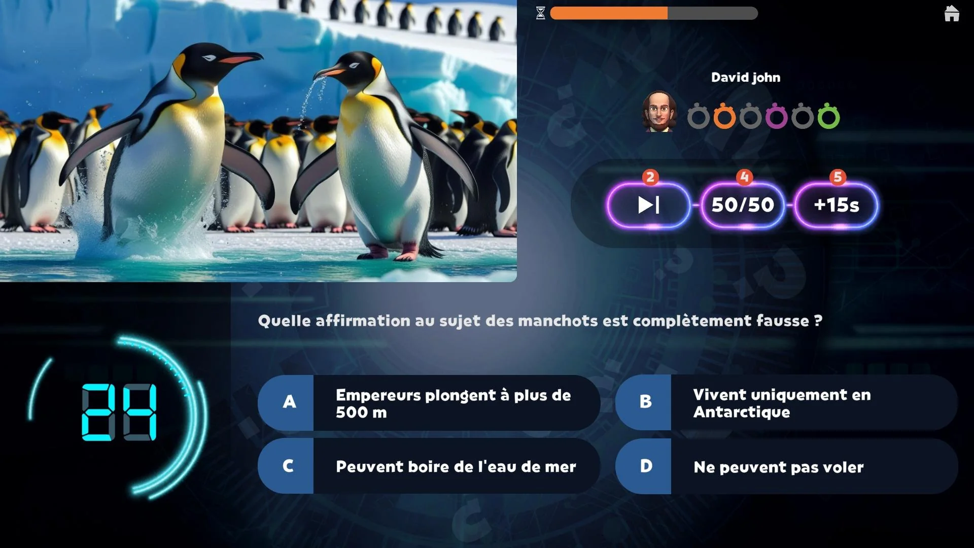 Trois vérités, un mensonge - Image 3