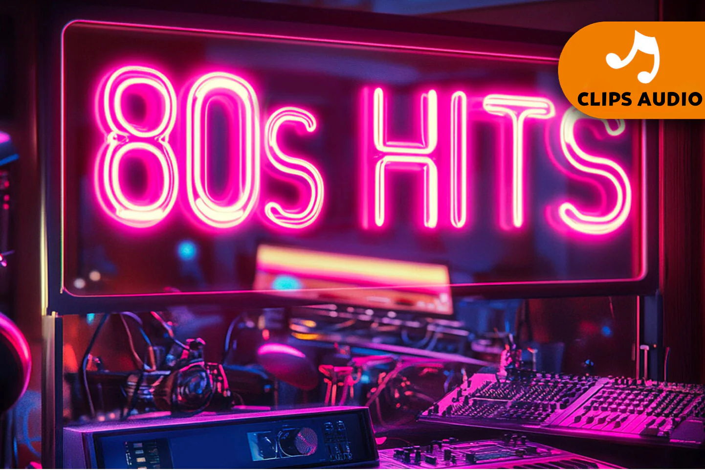 Tubes des années 80