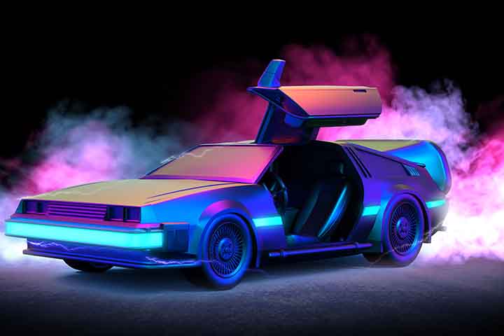 Vive les années 80